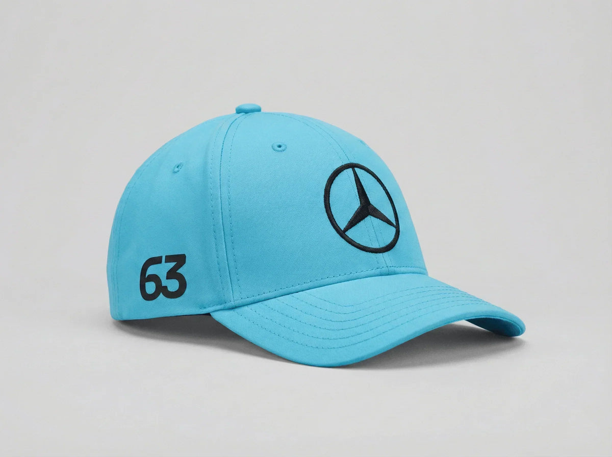 Adidas x Mercedes-Benz Hats