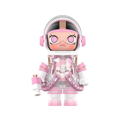 mega-space-molly-100-series-3  POP Mart MOLLY
