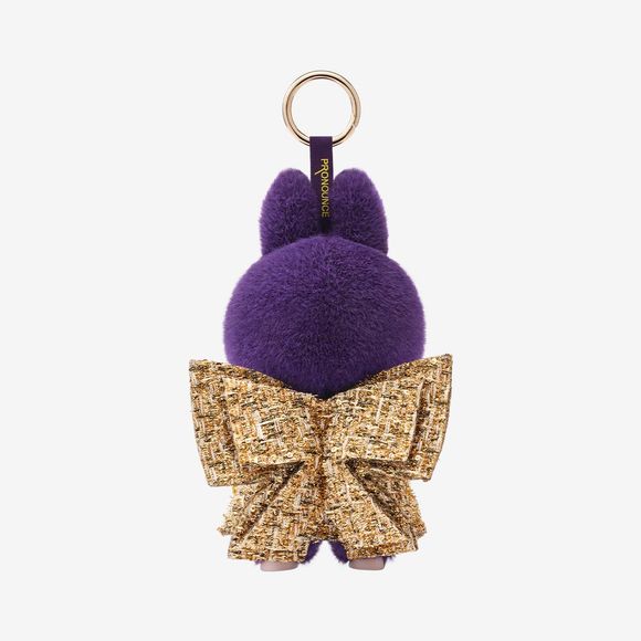 POP MART Labubu x PRONOUNCE Wings of Fortune Vinyl Plush Hanging Card AUTHENTIC  others