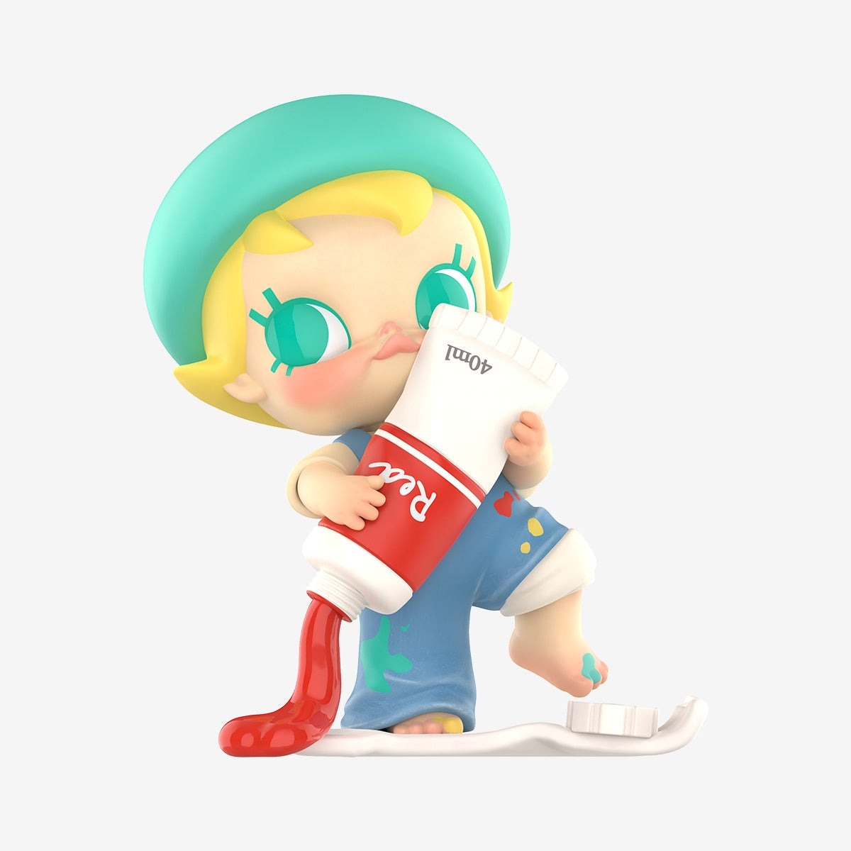 baby-molly-my-huggable-discovery-series-figures  POP Mart MOLLY