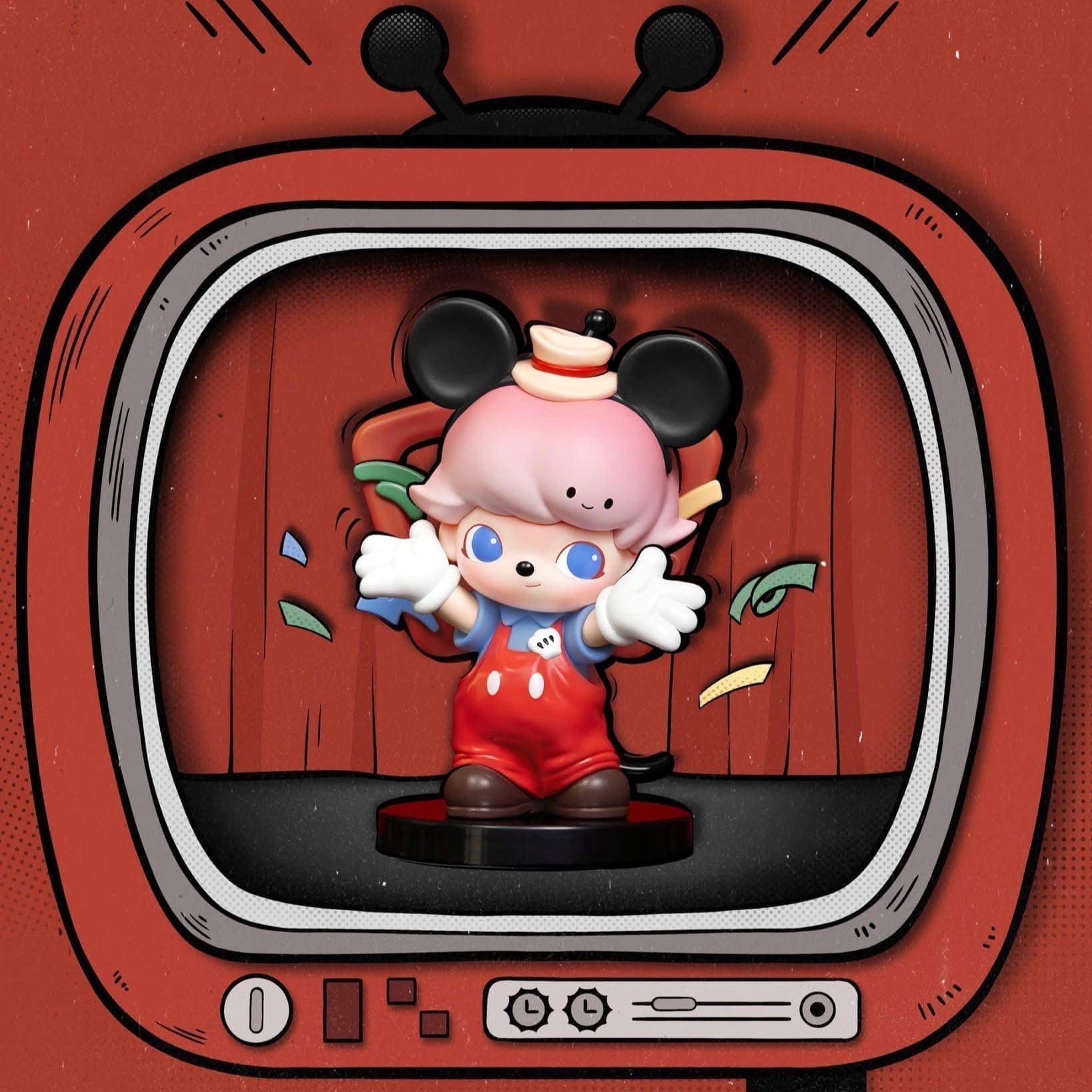 dimoo-world-disney-series-figures| POP MART DIMOO