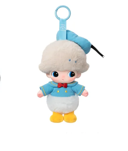 dimoo-world-disney-series-vinyl-plush-keychain-blind-box| POP MART DIMOO