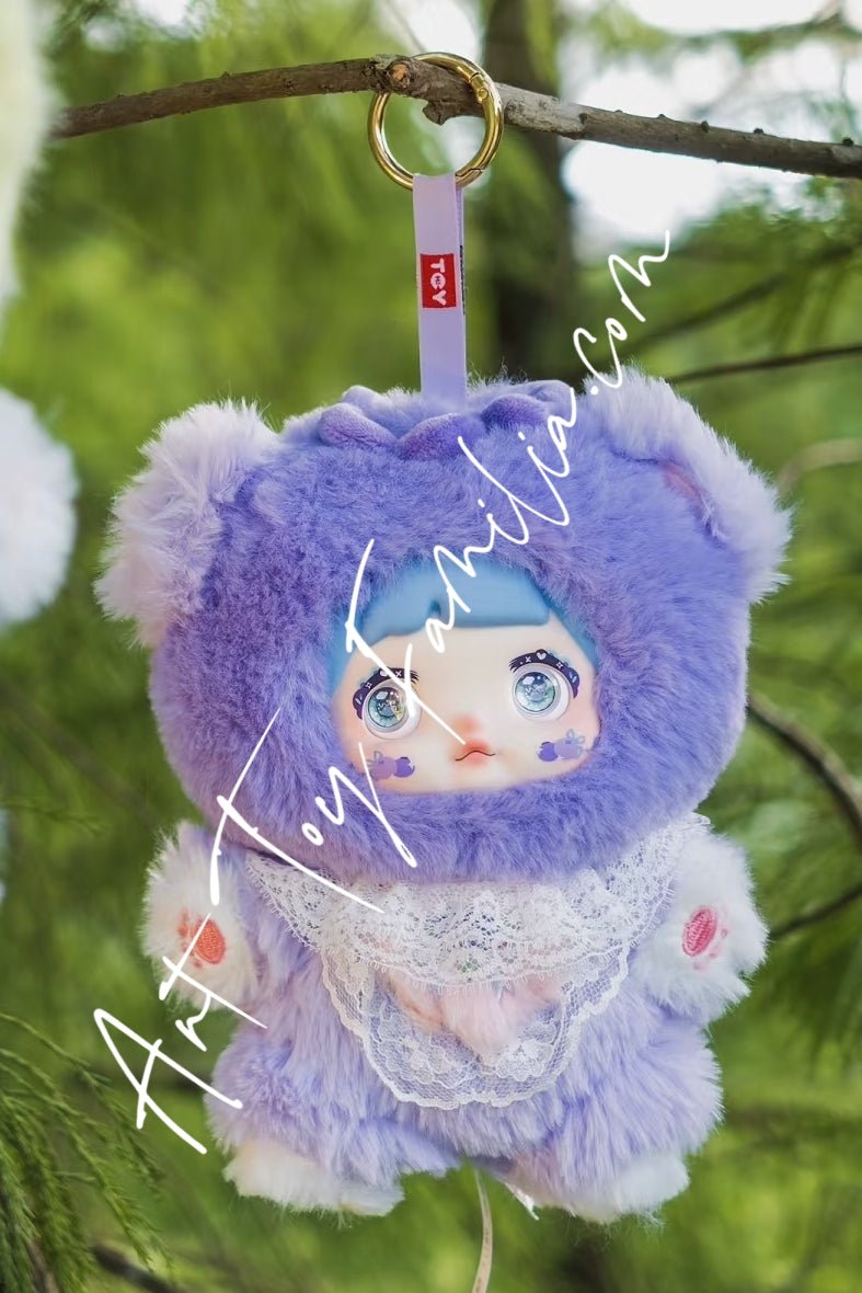 Nommi Intresting Fruits Series Plush