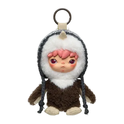hirono-mist-walker-series-plush-doll-pendant  POP MART HIRONO