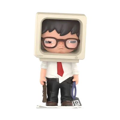 hirono-tamed-wildgrass-series-figures  POP MART HIRONO