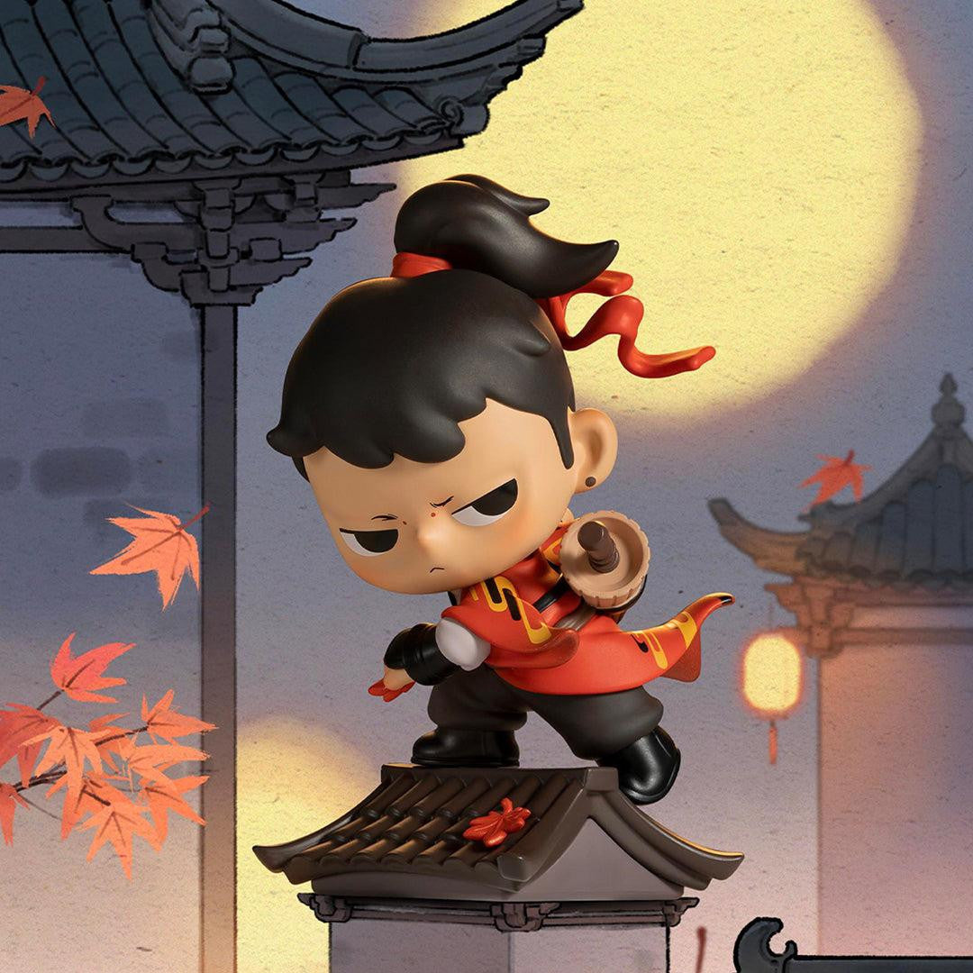 pop-mart-matchless-pop-mart-14th-anniversary-series-figures| POP MART DIMOO