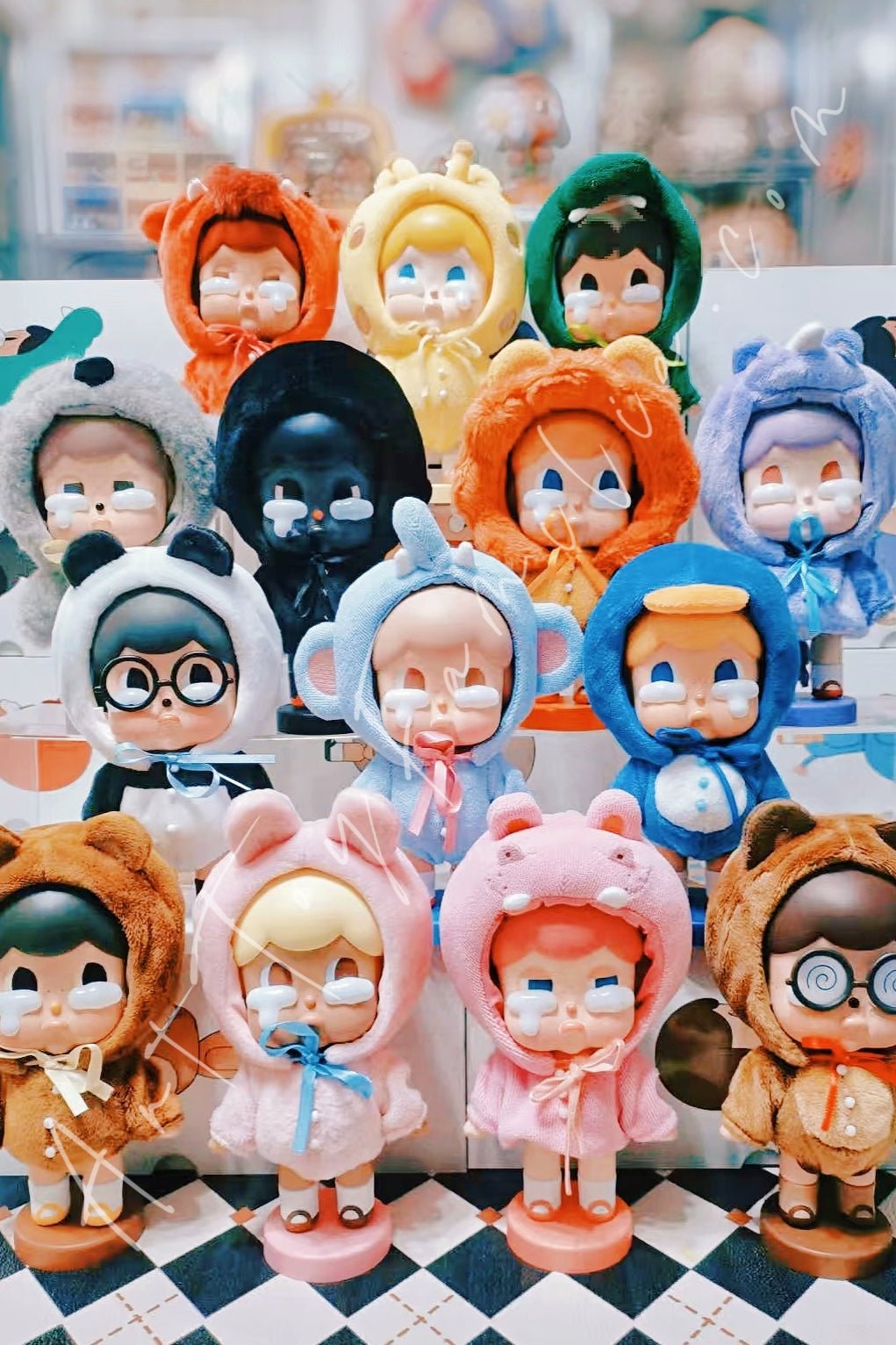 crybaby-crybuddy-200-sad-zoo-day-series-POP Mart Crybaby