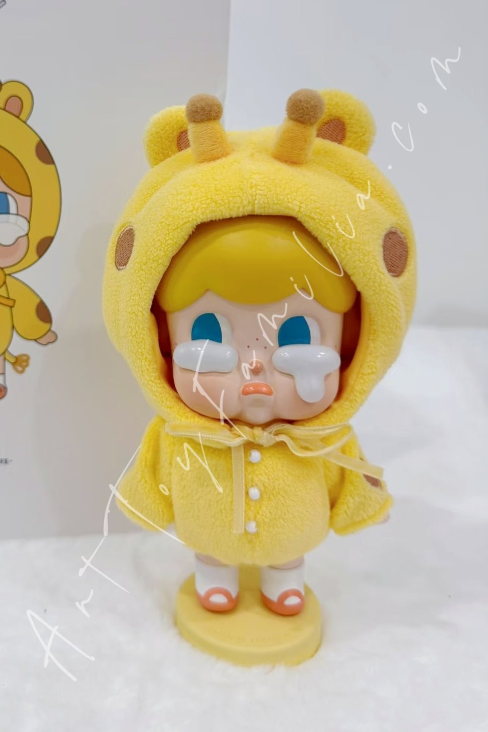 crybaby-crybuddy-200-sad-zoo-day-series-POP Mart Crybaby