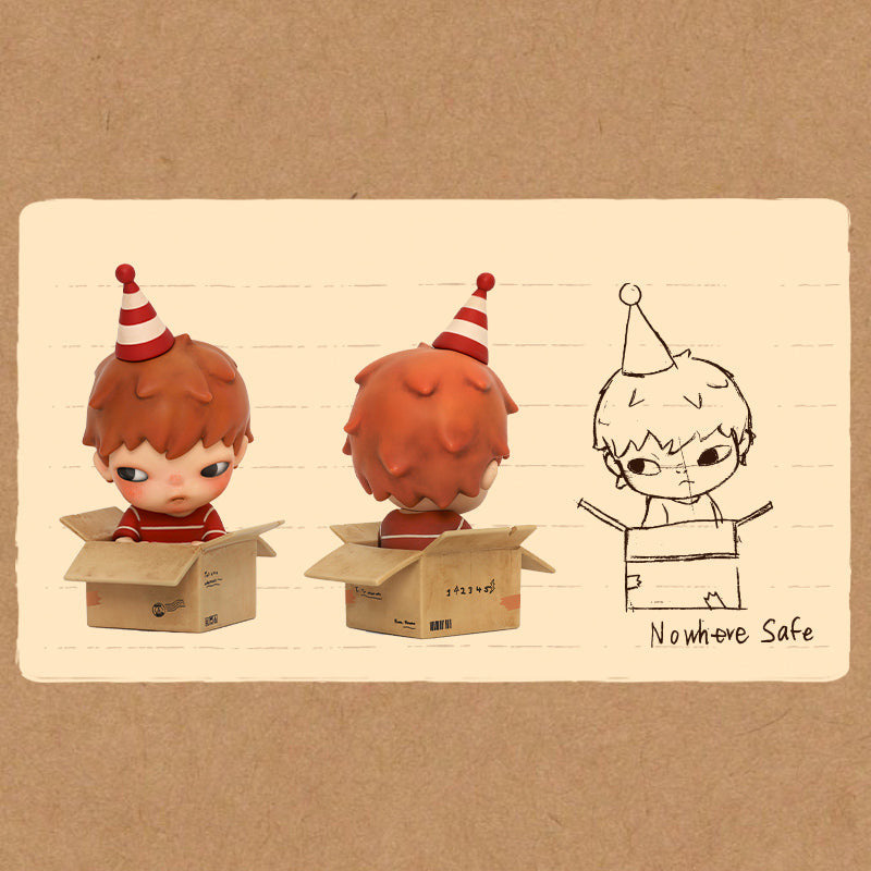pop-mart-hirono-the-other-one-series-blind-box  POP MART HIRONO