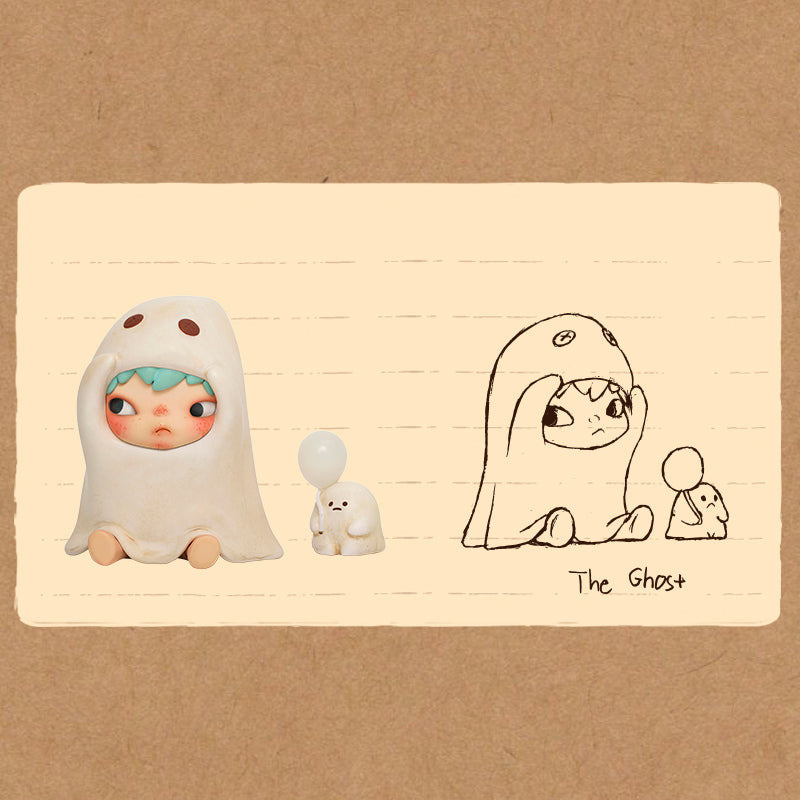 pop-mart-hirono-the-other-one-series-blind-box  POP MART HIRONO
