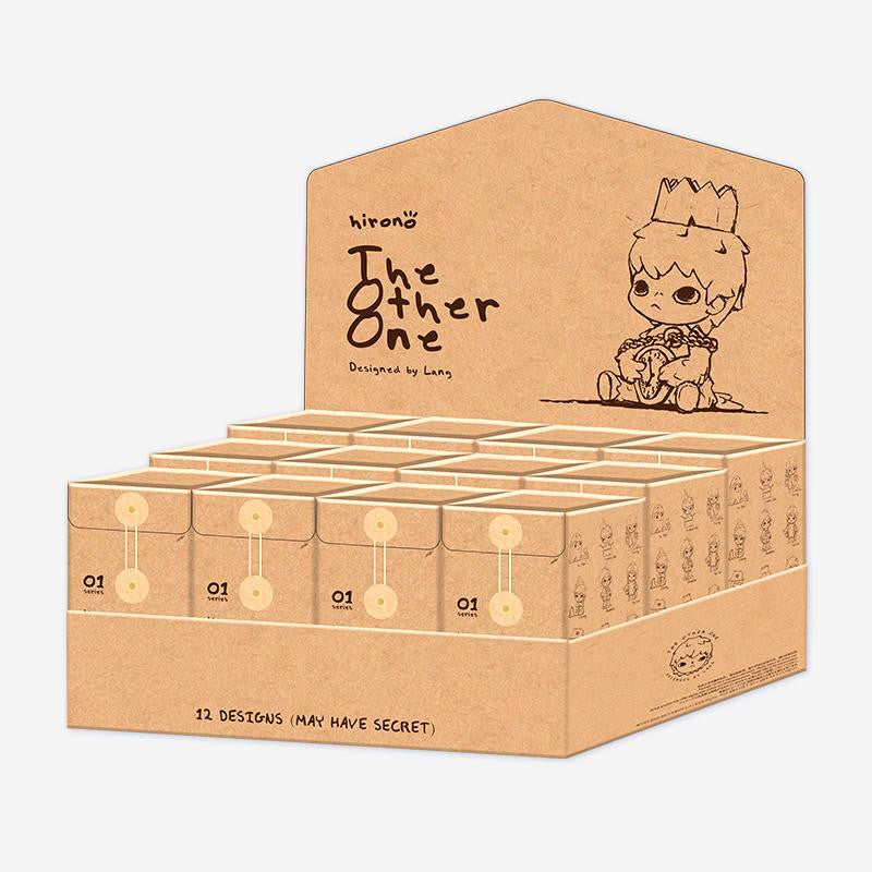 pop-mart-hirono-the-other-one-series-blind-box  POP MART HIRONO