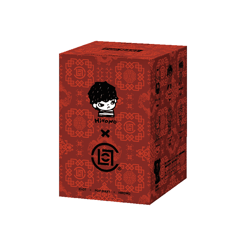 pop-mart-hirono-clot-series-figures  POP MART HIRONO