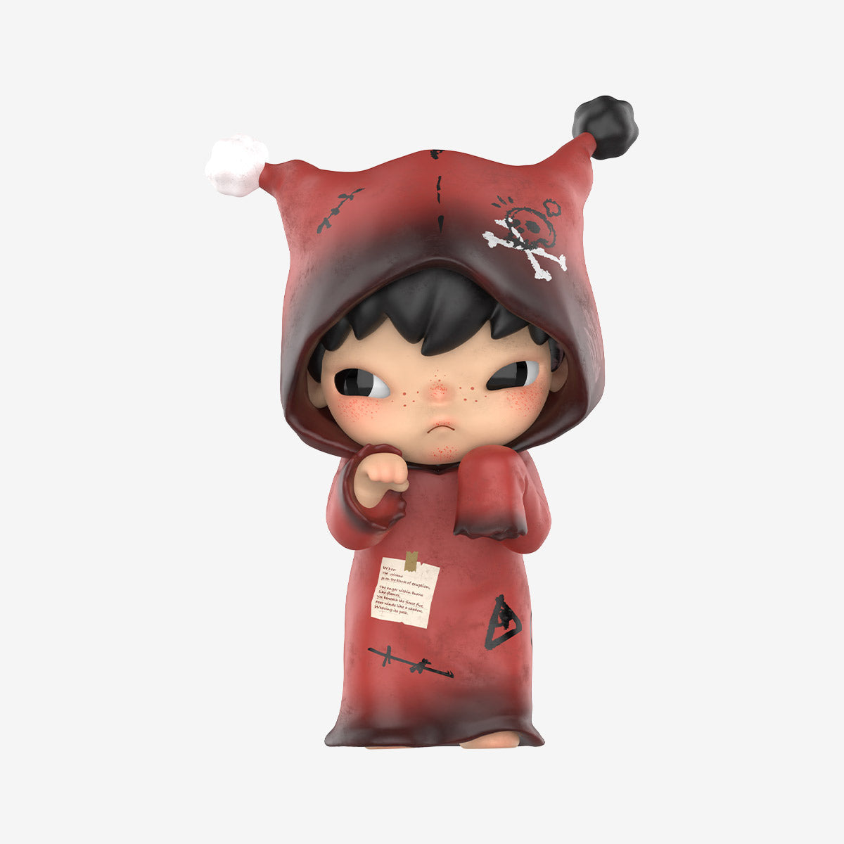 pop-mart-hirono-echo-series-figures  POP MART HIRONO