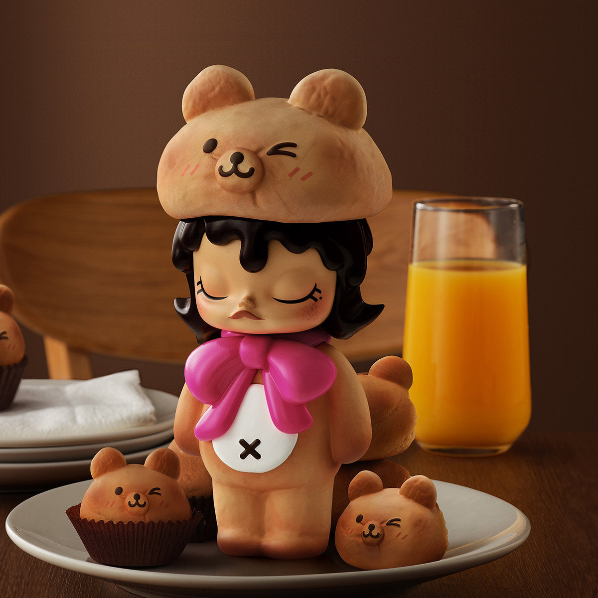 pop-mart-molly-carb-lover-series-figures  POP Mart MOLLY