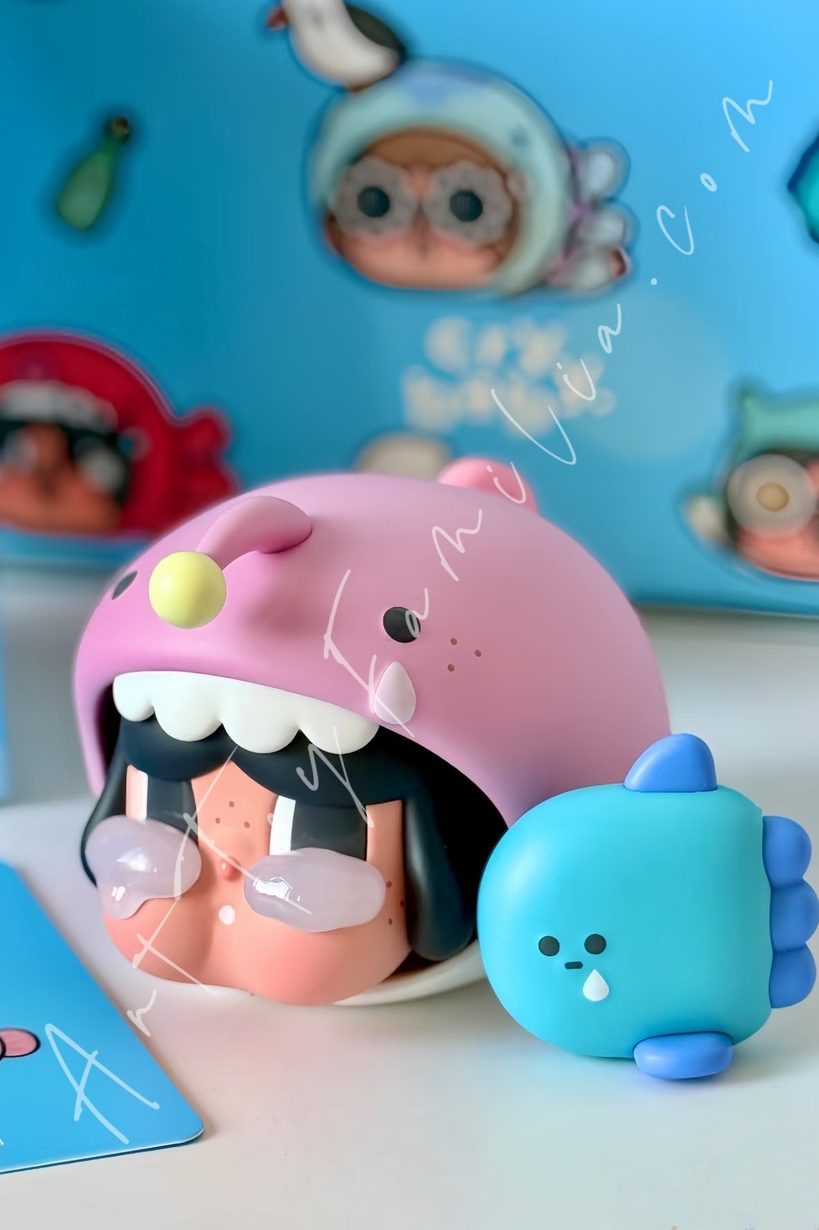 crybaby-cry-me-an-ocean-seriesPOP Mart Crybaby