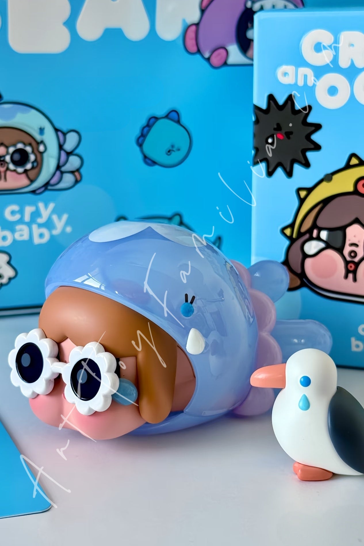 crybaby-cry-me-an-ocean-seriesPOP Mart Crybaby