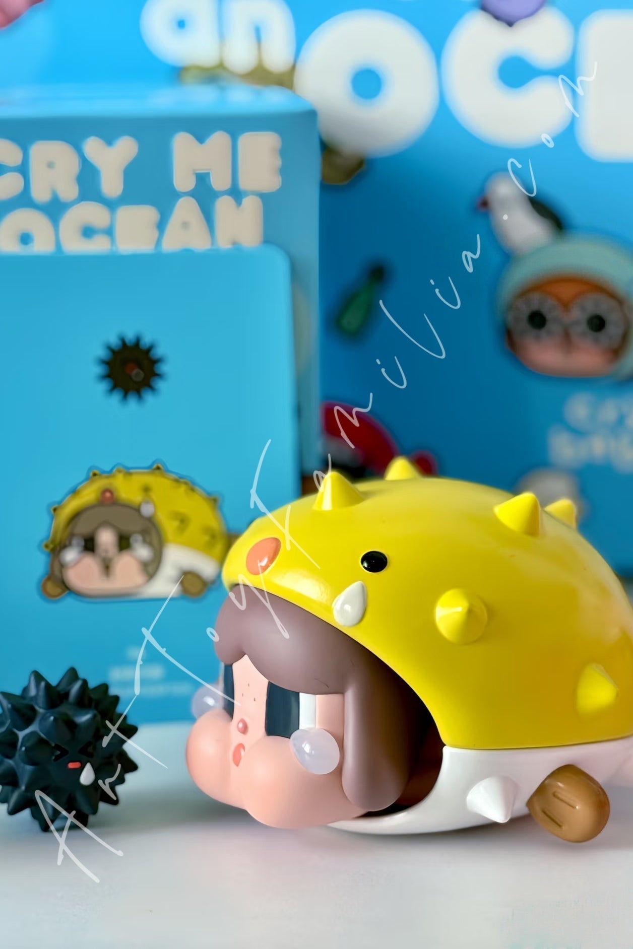 crybaby-cry-me-an-ocean-seriesPOP Mart Crybaby