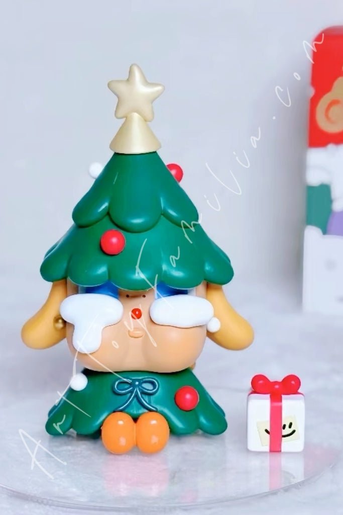 crybaby-lonely-christmas-series-POP Mart Crybaby
