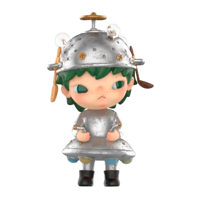 hirono-shelter-series-figures  POP MART HIRONO