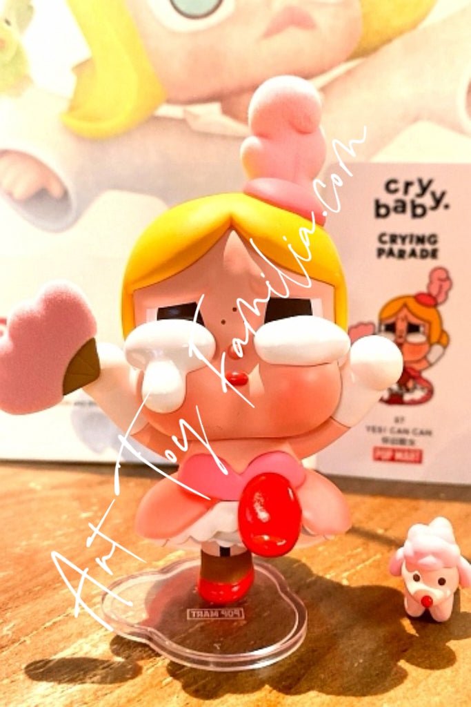 crybaby-crying-parade-series-POP Mart Crybaby