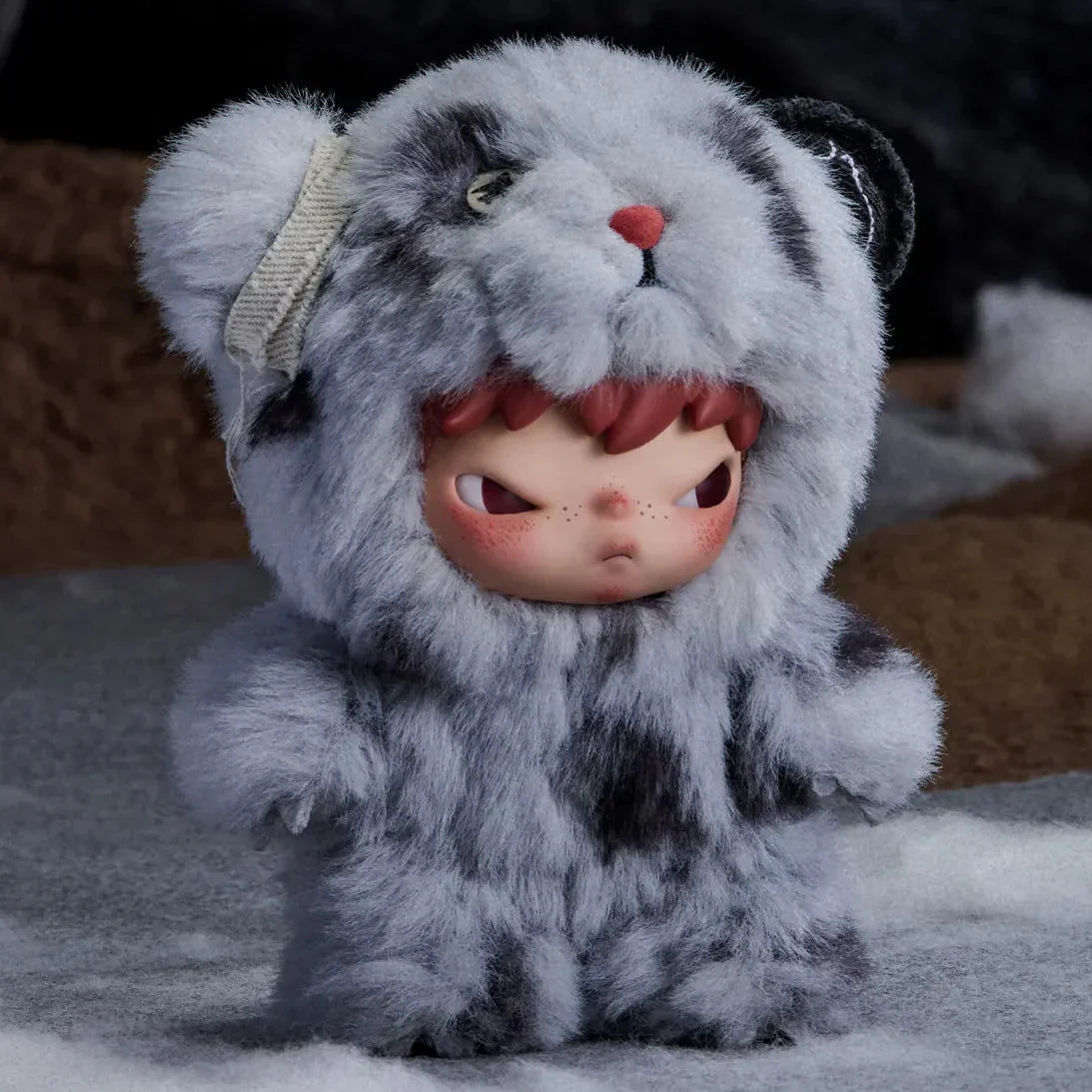 hirono-road-journal-series-plush-doll-pendant-blind-box  POP MART HIRONO