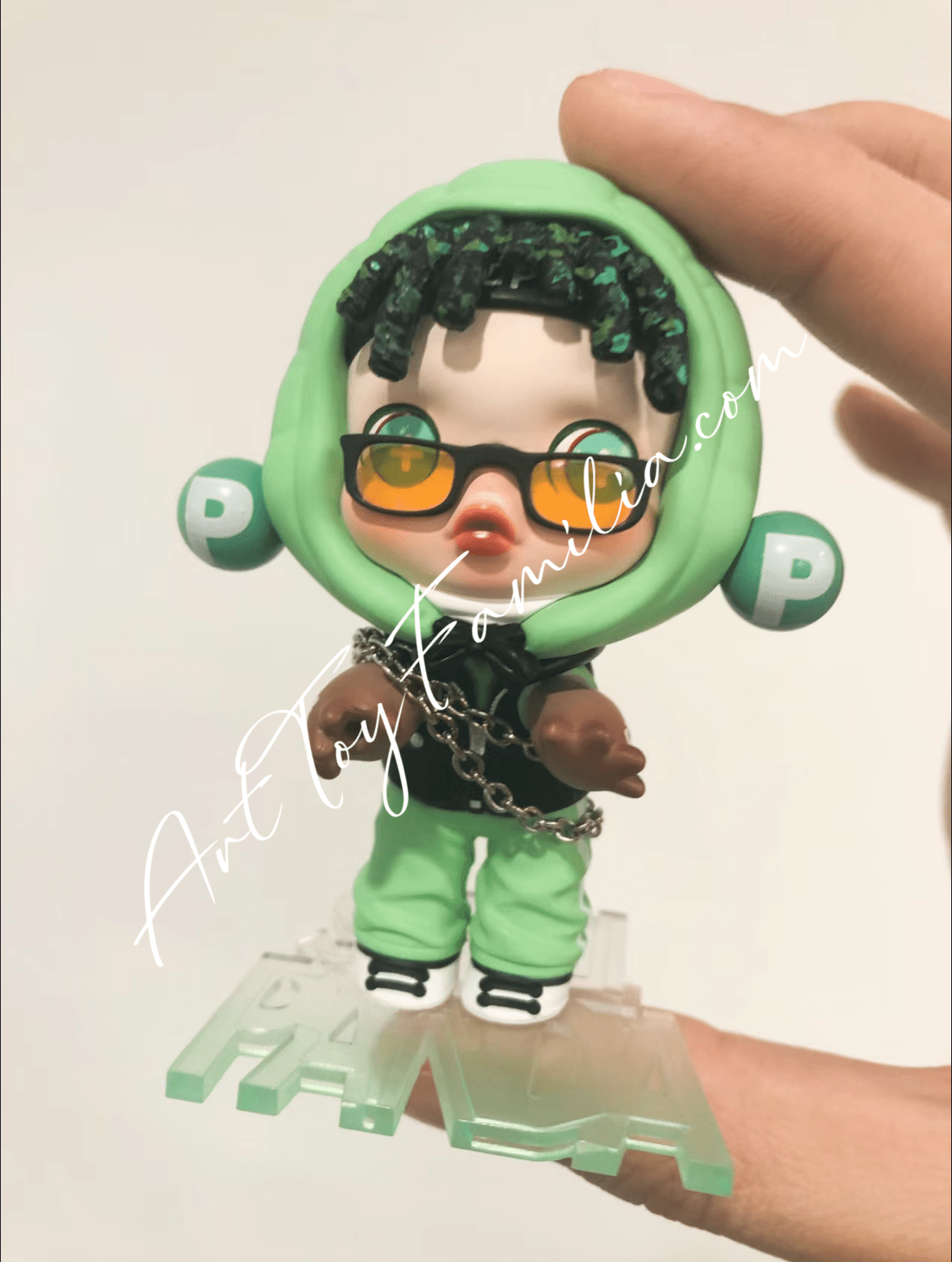 POP MART Skullpanda Hypepanda Series