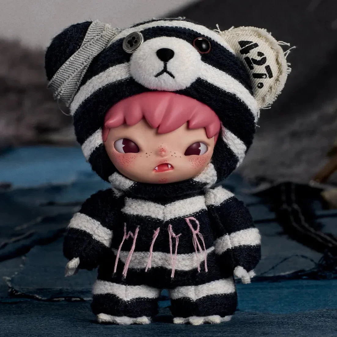 hirono-road-journal-series-plush-doll-pendant-blind-box  POP MART HIRONO